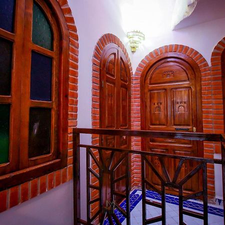 Riad Bab Mahruk Hotel Chefchaouen Exterior photo