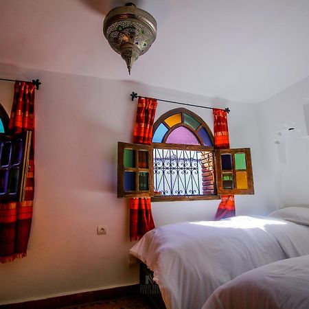 Riad Bab Mahruk Hotel Chefchaouen Exterior photo