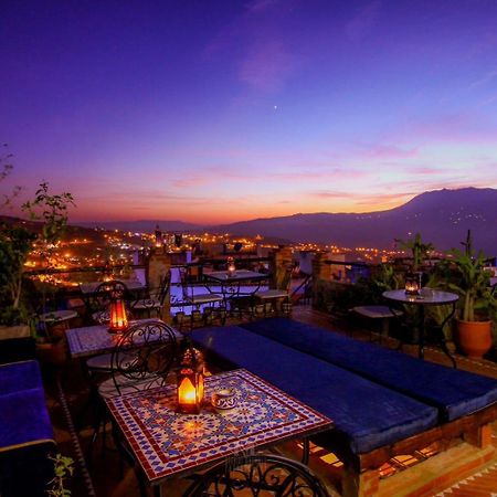 Riad Bab Mahruk Hotel Chefchaouen Exterior photo