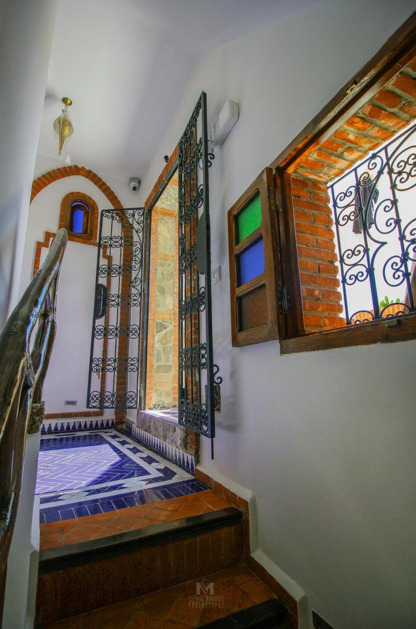 Riad Bab Mahruk Hotel Chefchaouen Exterior photo