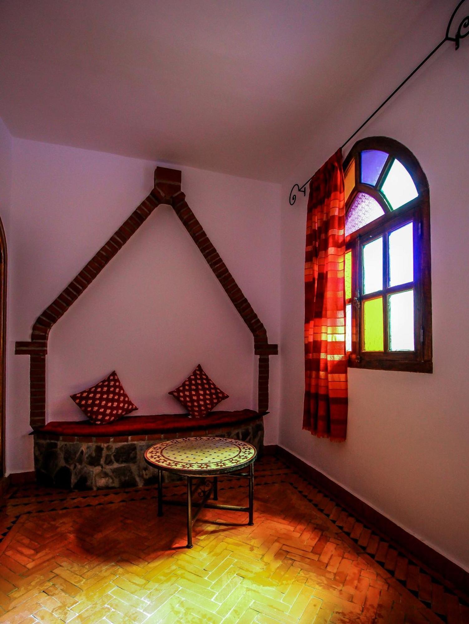 Riad Bab Mahruk Hotel Chefchaouen Exterior photo