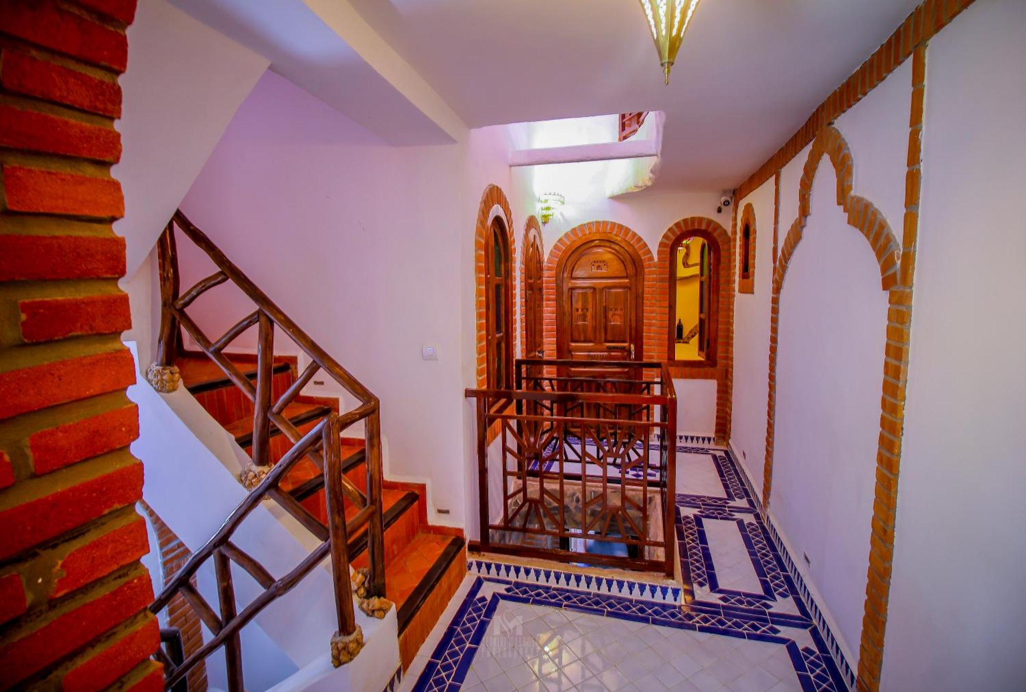 Riad Bab Mahruk Hotel Chefchaouen Exterior photo