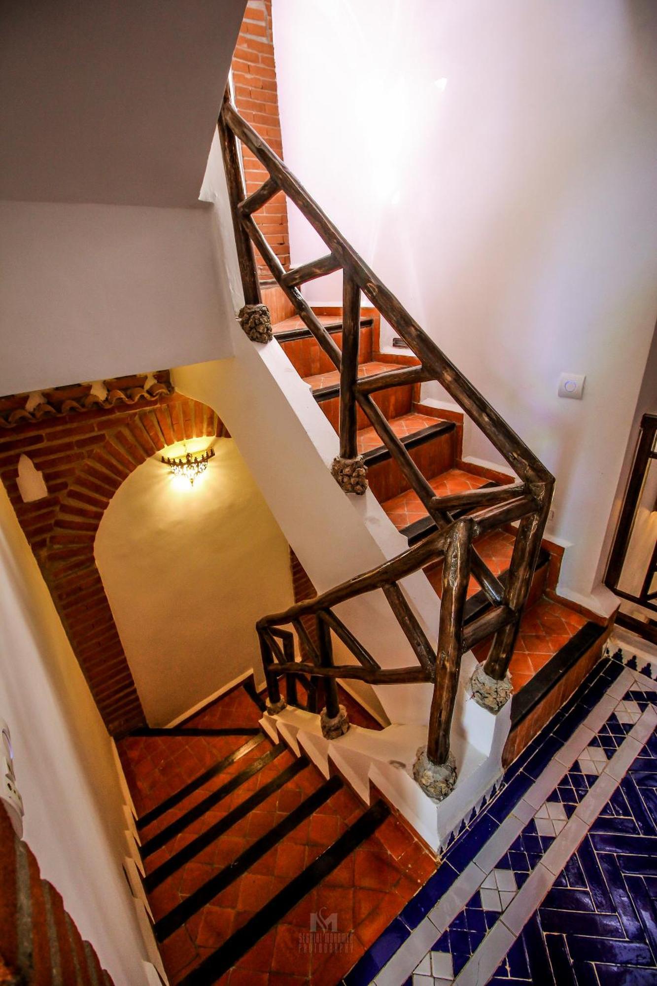 Riad Bab Mahruk Hotel Chefchaouen Exterior photo