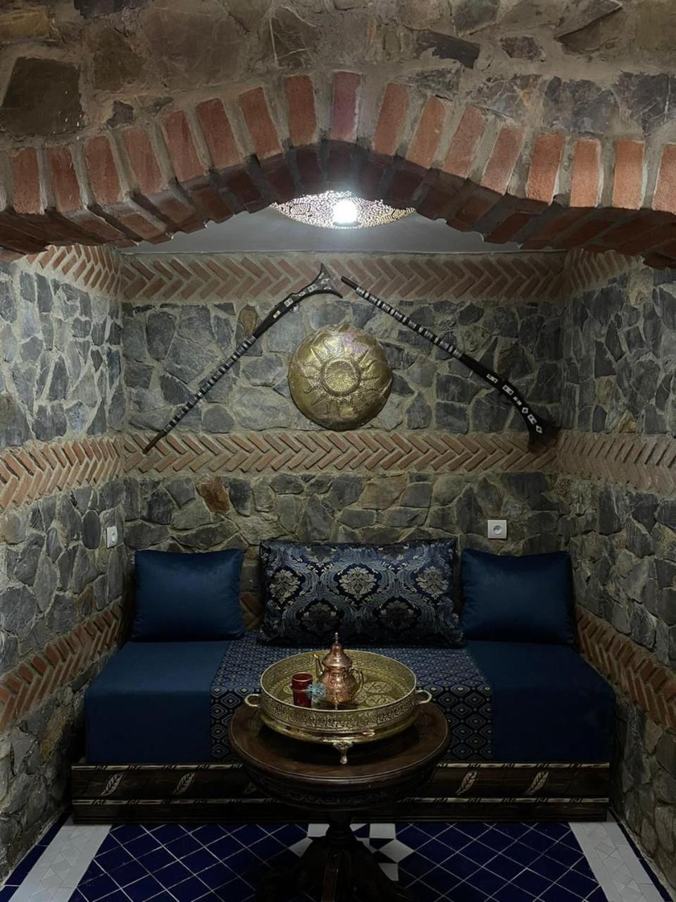 Riad Bab Mahruk Hotel Chefchaouen Exterior photo