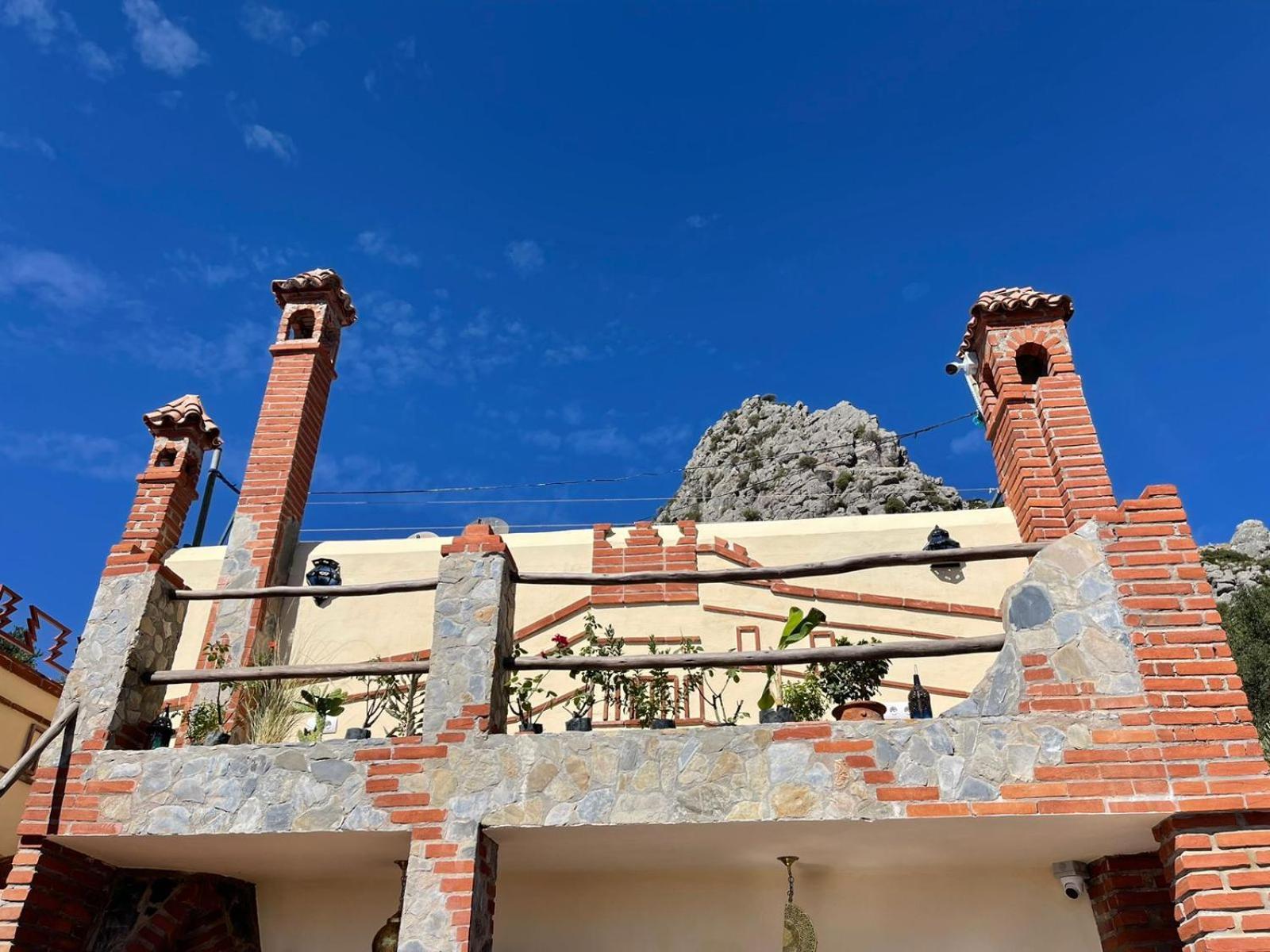 Riad Bab Mahruk Hotel Chefchaouen Exterior photo
