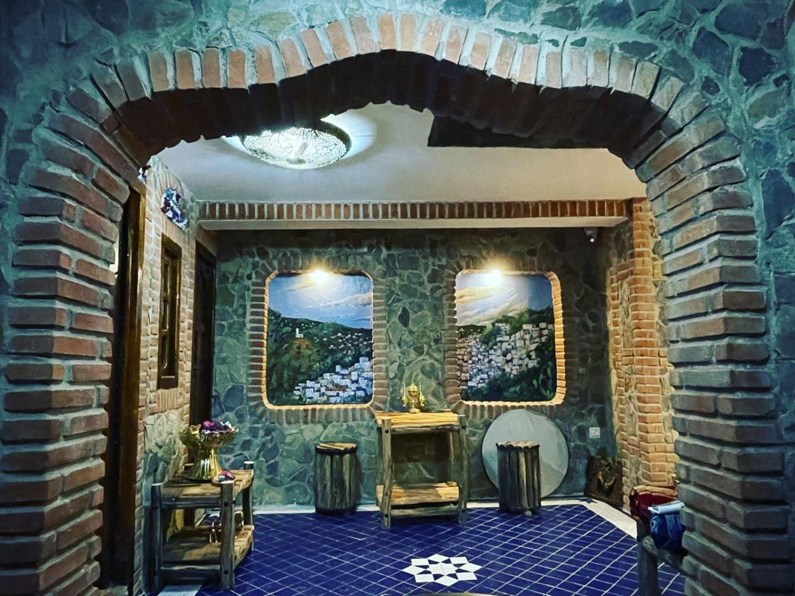 Riad Bab Mahruk Hotel Chefchaouen Exterior photo