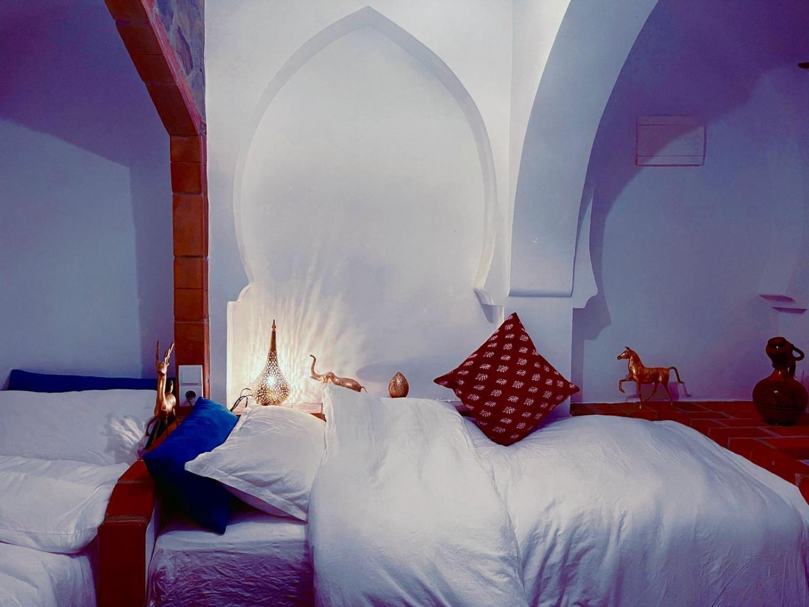 Riad Bab Mahruk Hotel Chefchaouen Exterior photo