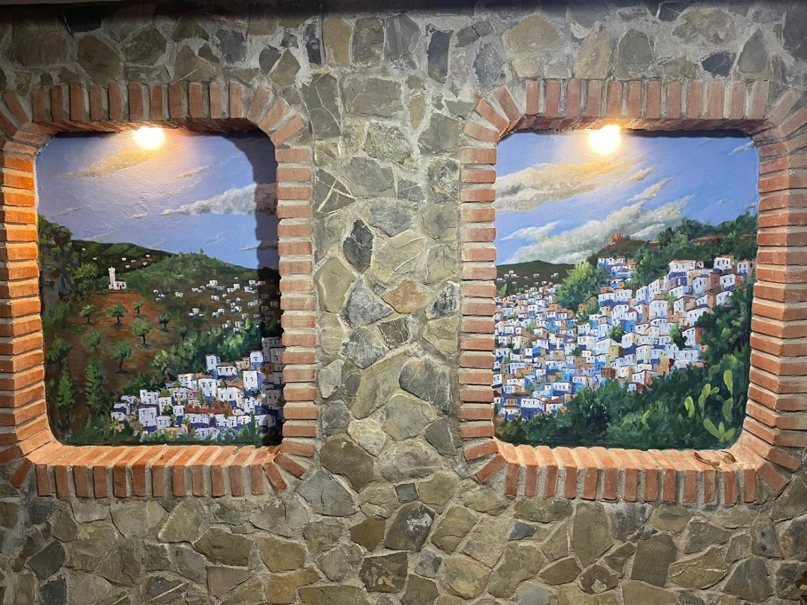 Riad Bab Mahruk Hotel Chefchaouen Exterior photo